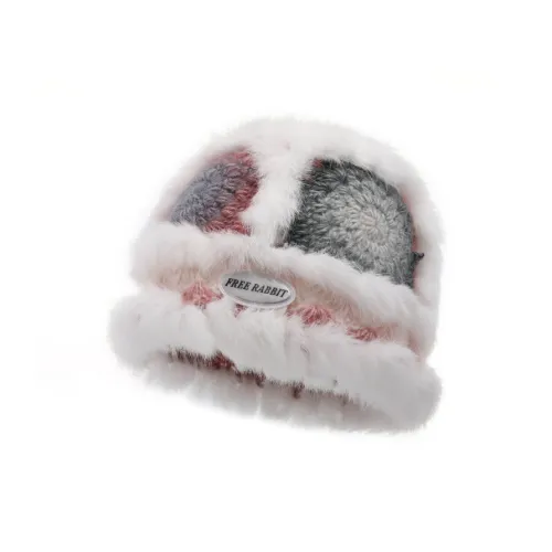 FREE RABBITⅡ Шапки-бини Унисекс