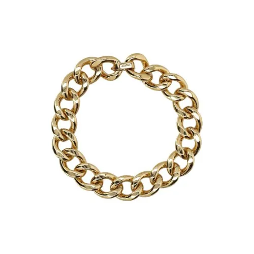 ISABEL MARANT Браслеты Унисекс Золото