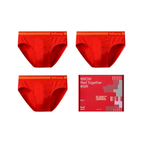 MIIOW Honmei Series Нижнее белье Мужской Комбо Набор