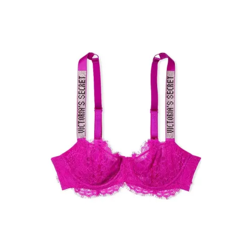 Victoria's Secret Розовый Фиолетовый Женский Бюстгальтер