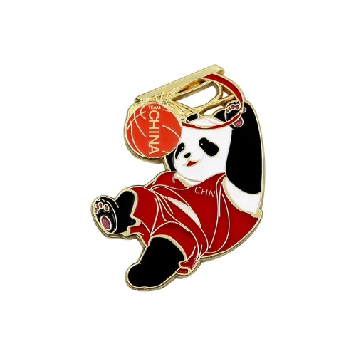 TEAM CHINA 2023 FIBA Баскетбольный Кубок Мира Памятный Значок Мерч по IP