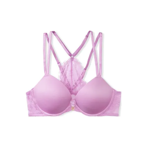 Victoria's Secret Светло-фиолетовый 04P5 Женские Бюстгальтеры