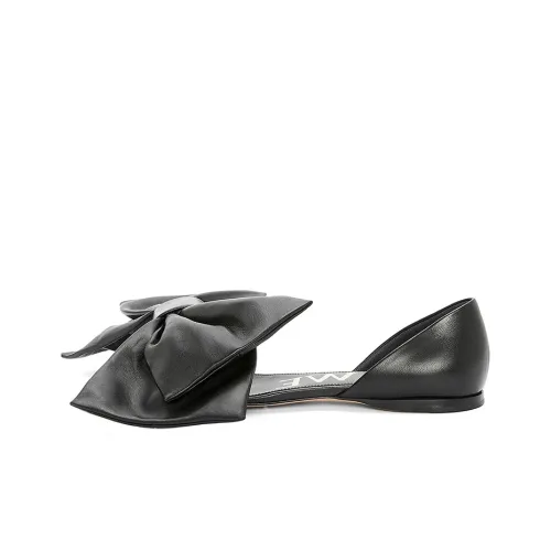 LOEWE Toy Женские повседневные туфли Черный Женские