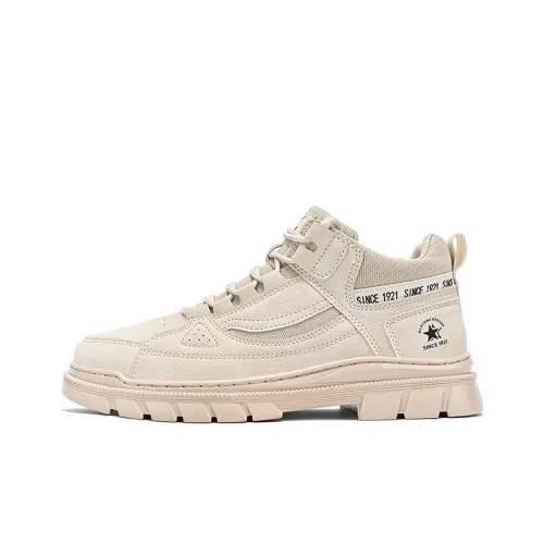 DOUBLE STAR 88 Casual MID Топ Унисекс