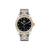 Черный циферблат