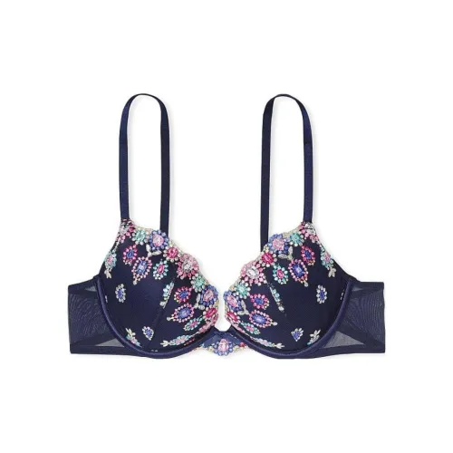 Victoria's Secret Королевский синий 5OF6 Женские Бюстгальтеры