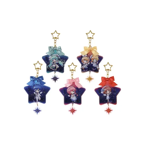 Sega Hatsune Miku Star Prayer Night Акриловая Подвеска Мерч по IP