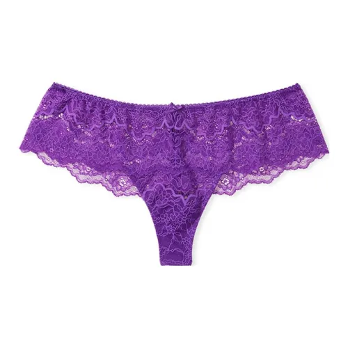 Victoria's Secret Фиолетовый Женский Стринг