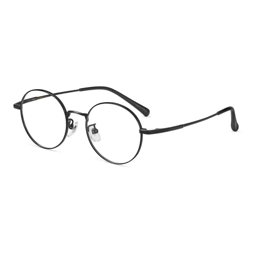 MUJOSH Круглые Очки с диоптрией Рамка Унисекс