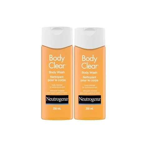 LUDEQING ACNE Fighting Shower Gel Без аромата Тип