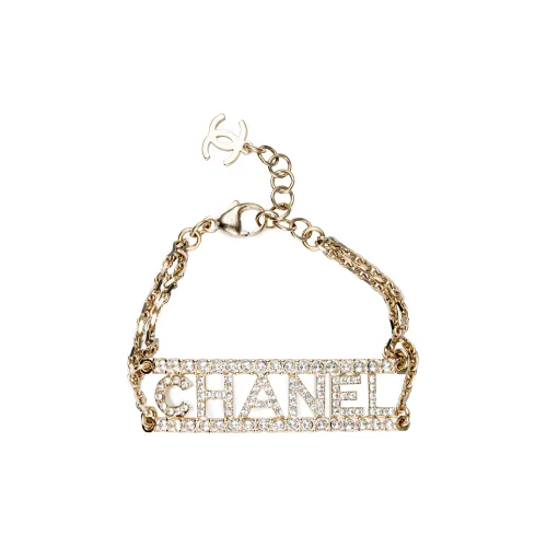 CHANEL 22SS Браслеты Золотые Женские