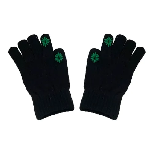 MUSTKOO Полиэфирный трикотаж Перчатки Унисекс