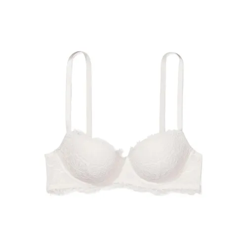 Victoria's Secret Кокосовый белый 34Y5 Женские Бюстгальтеры