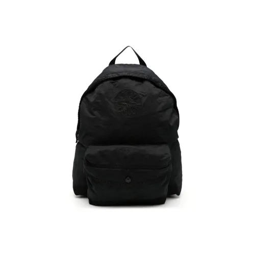 STONE ISLAND Рюкзаки Черный Kids