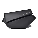 Чёрный + Выдвижной шарм + Магнитная застёжка