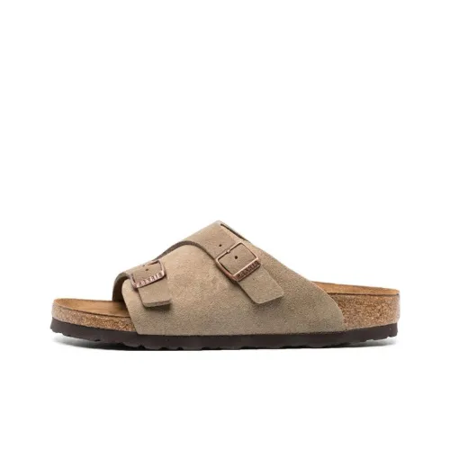 Birkenstock Слипоны Тауповый Унисекс