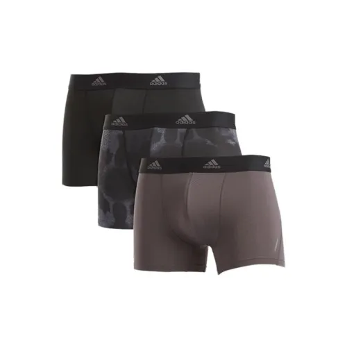 Adidas Боксеры Мужские 3 упаковки