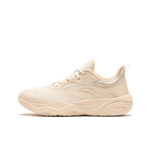ANTA Тренировочные кроссовки Low Top Коричневые Женские