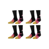 4 шт (черный)