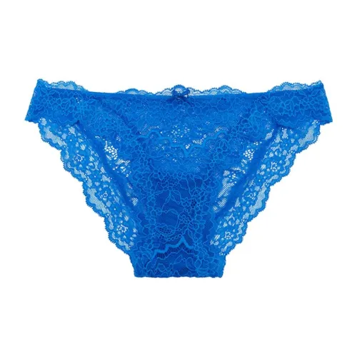 Victoria's Secret Синий 03RM Женские трусики-бикини