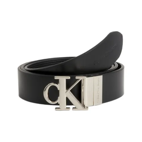 Calvin Klein Полиуретановая кожа Ремни Женские