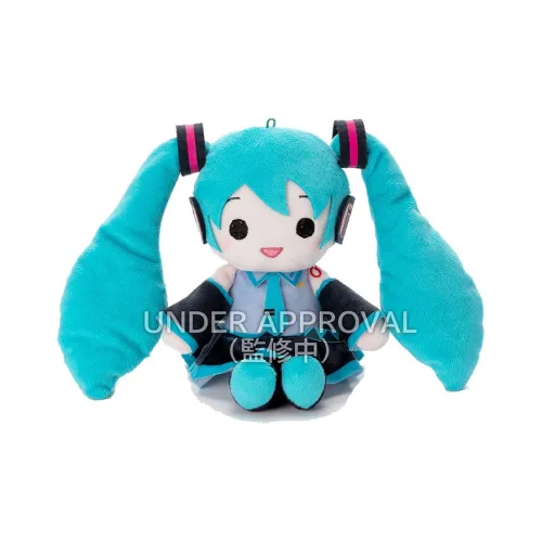 Sega Hatsune Miku VOCALOID Настенные куклы