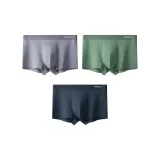 3 шт (Полночный синий + Темно-фиолетовый + Горный зеленый)