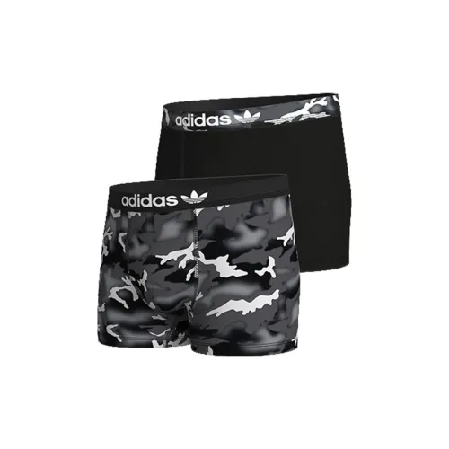 Adidas Боксеры Мужские 2 упаковки