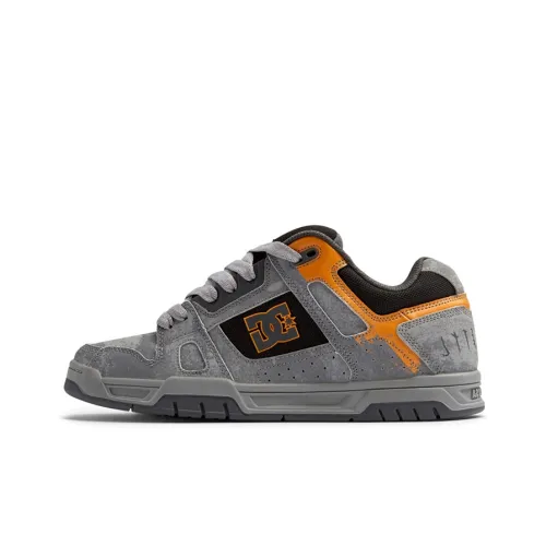 Star Wars x DC Shoes противоскользящие устойчивые к истиранию низкие кроссовки для скейтбординга унисекс темно-сланцевый серый особенный коробка для обуви