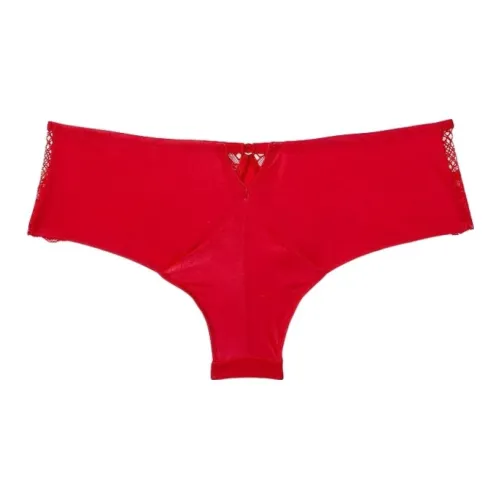 Victoria's Secret LIP Красный 86Q4 Женские Стринг