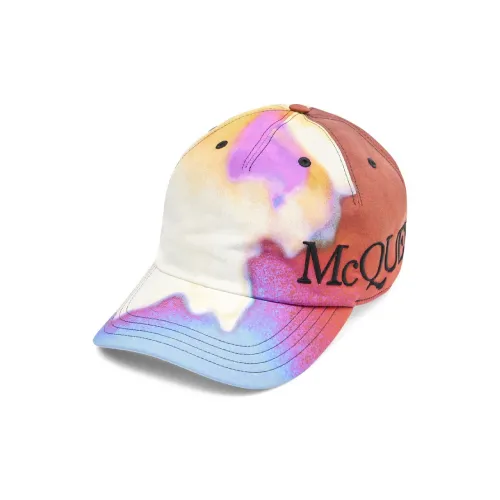 Alexander McQueen Полиамид Кепки Мужские Многоцветные