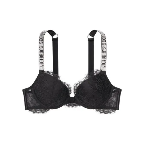Victoria's Secret Черные Женские Бюстгальтеры