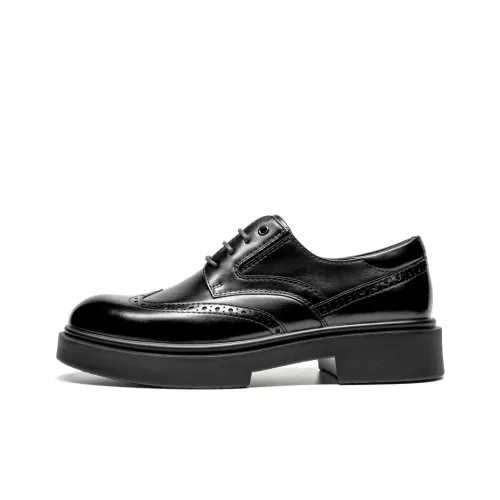 LEAVELAND Обувь Мужская Черная