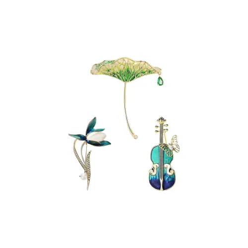 SENDME Броши Женские