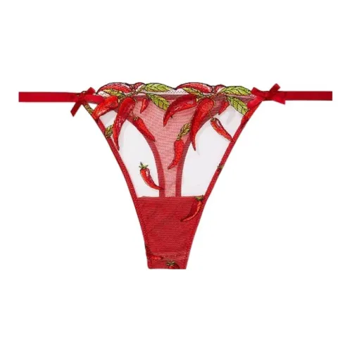 Victoria's Secret Шампанское 5FXW Женские Стринги