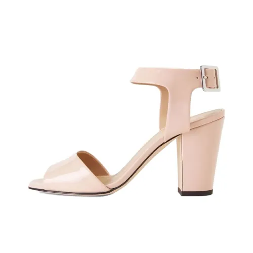 Giuseppe Zanotti GZ Emmanuelle One Ремешок Сандалии Женские Нюдовые