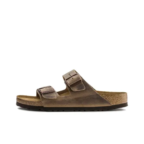 Birkenstock Слипоны Унисекс Tobacco Regular