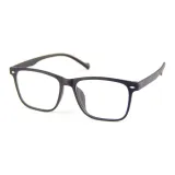 Матовый, древесное зерно, черный T02