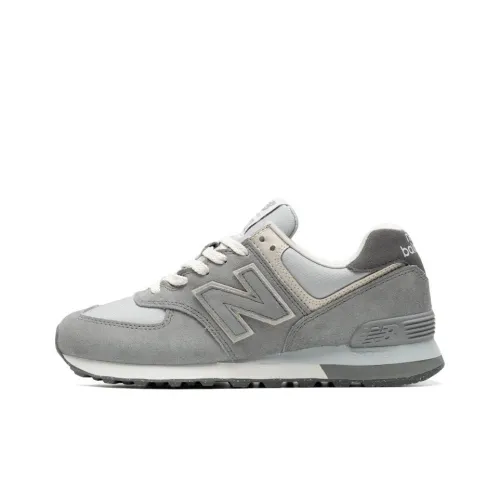 New Balance NB 574 Casual Low Top Серый Унисекс