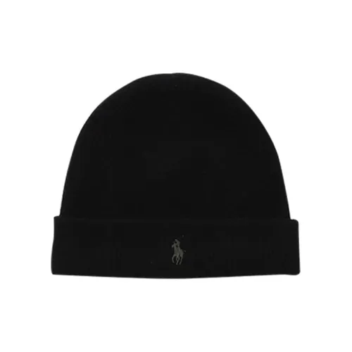 Polo Ralph Lauren Beanies Мужской Черный