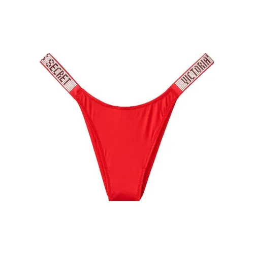 Victoria's Secret Red Women's String