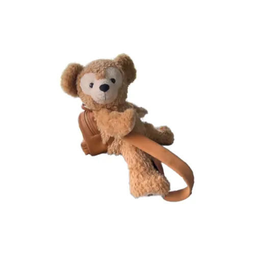 Disney Даффи Рюкзак Кукла Плюшевая Кукла 42 см Высота