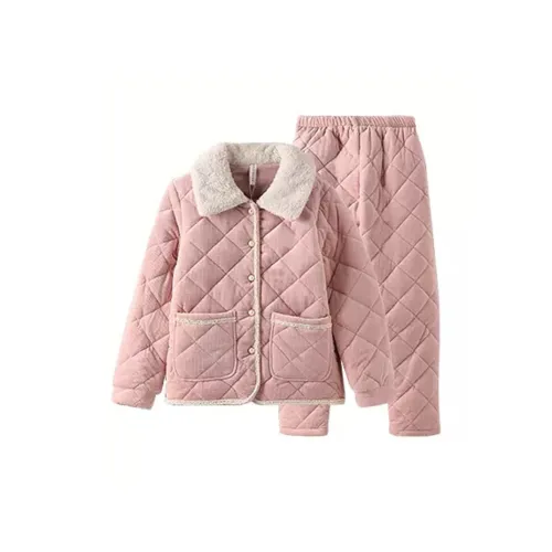 FENTENG Женские пижамные комплекты