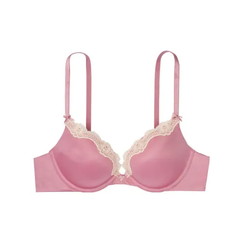 Victoria's Secret Розово-фиолетовые Женские Бюстгальтеры