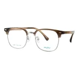 Холодный Коричневый L Серебристый-C09