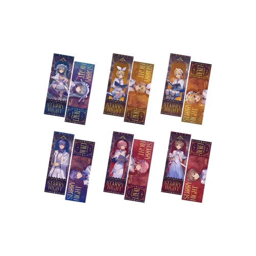 BEMOE Мику Хацунэ Звезда Prayer Night Лазерный Ticket Мерч по IP