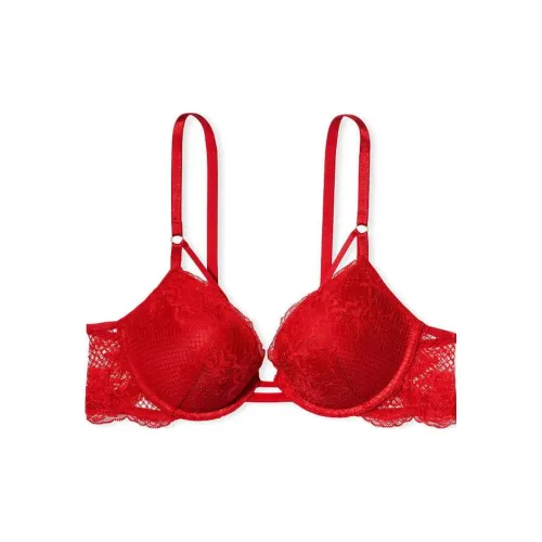 Victoria's Secret Женские Бюстгальтеры Красного Цвета