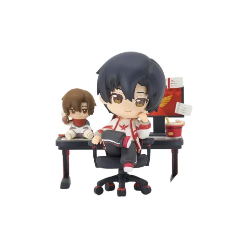 Tenwun Kadokawa E Сю Король Аватар Фигурка в стиле Chibi 10 см