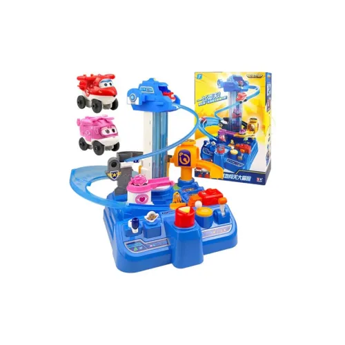 AULDEY Супер Основа Приключение Интерактивная версия Лифтовая дорожка Игрушки