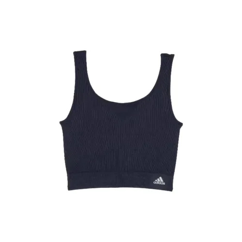 Adidas Яшмовый Женские Бюстгальтеры